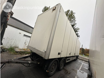 Trailer kotak tertutup NÄRKO