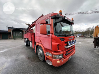Truk pengaduk beton Scania P 230 LB: gambar 3