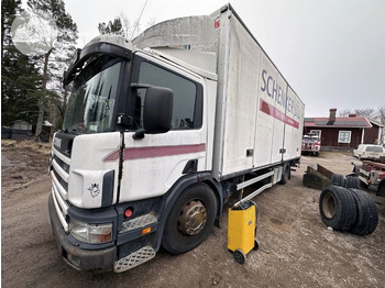 Truk box SCANIA P94