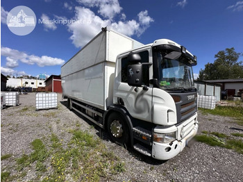 Truk box SCANIA R