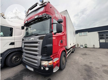 Truk box SCANIA R 420