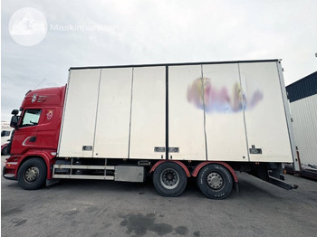 Truk box Scania R 420 LB: gambar 2