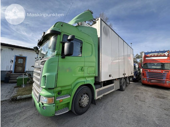 Truk berpendingin SCANIA R 480