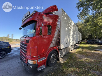 Truk berpendingin SCANIA R 620
