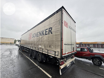 Semi-trailer dengan terpal samping Schmitz Cargobull SCB S3: gambar 5