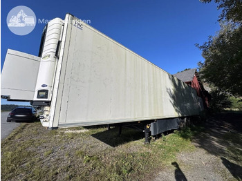 Semi-trailer berpendingin SCHMITZ SKO