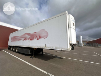 Semi-trailer berpendingin SCHMITZ SKO