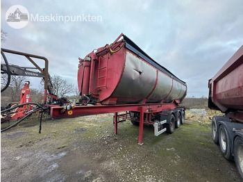 Semi-trailer