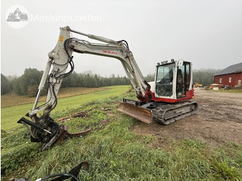 Ekskavator mini TAKEUCHI