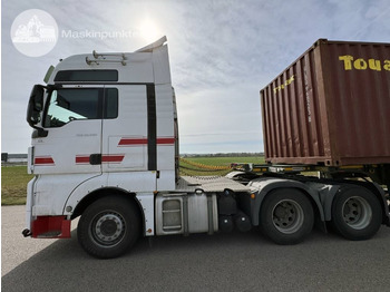 Tractor head MAN TGX 28.500: gambar 2