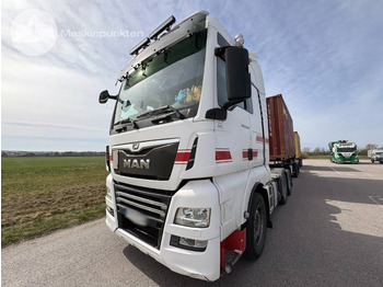 Tractor head MAN TGX 28.500: gambar 4