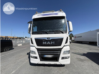 Tractor head MAN TGX 28.510: gambar 2