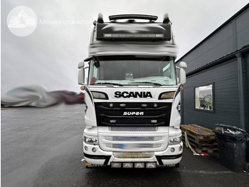 Tractor head Scania R 560 LA: gambar 5