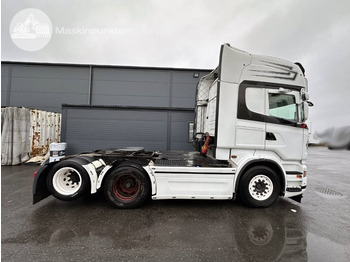 Tractor head Scania R 560 LA: gambar 3