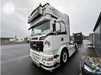 Tractor head Scania R 560 LA: gambar 4
