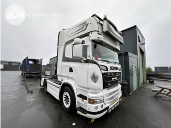 Tractor head Scania R 560 LA: gambar 2