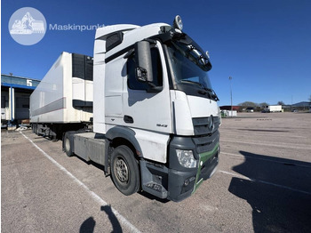 Tractor head MERCEDES-BENZ Actros 1843