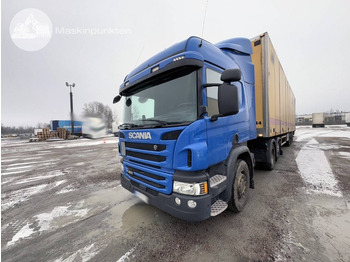 Tractor head SCANIA P 450