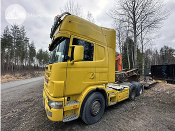 Tractor head SCANIA R164