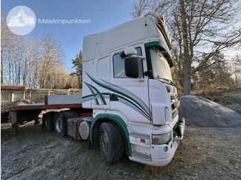Tractor head SCANIA R 500