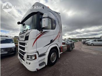 Tractor head SCANIA R 520