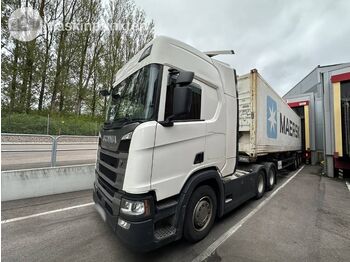 Tractor head SCANIA R