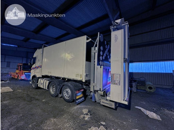 Tractor head VOLVO FH 500