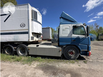 Tractor head VOLVO FM12 380