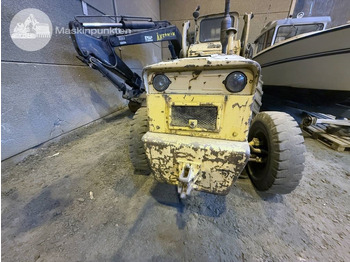 Wheel loader Volvo BM 620: gambar 3