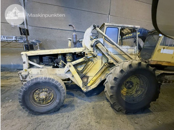 Wheel loader Volvo BM 620: gambar 4