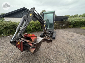 Ekskavator mini VOLVO EC18C