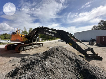 Ekskavator perayap VOLVO EC380EL