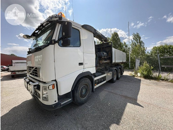 Pengangkut kontainer/ Container truck VOLVO FH12 460