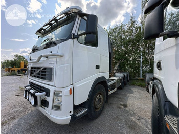 Pengangkut kontainer/ Container truck VOLVO FH12 460