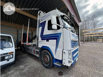 Truk logging VOLVO FH12