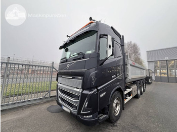 Truk jungkit VOLVO FH16 750