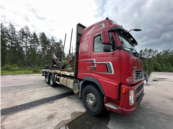 Truk logging VOLVO FH 480