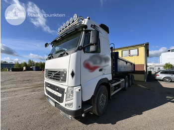 Hook lift VOLVO FH 500