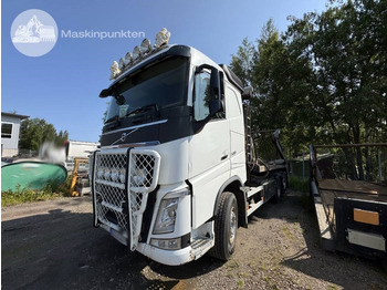 Hook lift VOLVO FH 500