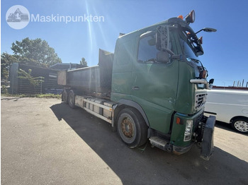 Hook lift Volvo FH 520: gambar 3 Hook lift Volvo FH 520: gambar 3