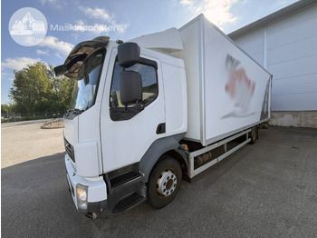 Truk box VOLVO FL 240