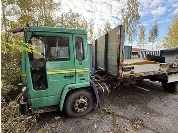 Truk jungkit VOLVO FL