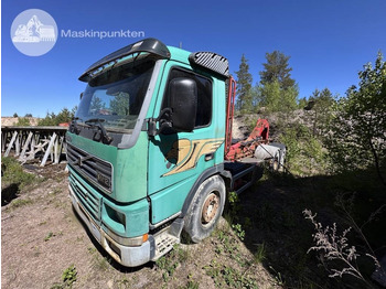 Hook lift VOLVO FM12 420
