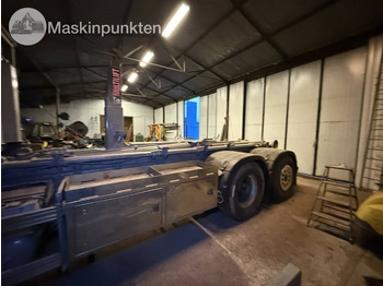 Hook lift Volvo FM 400-480 krokbil: gambar 4