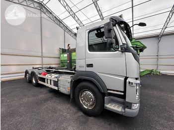 Hook lift VOLVO FM 420