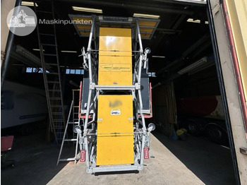 Pengangkut kontainer/ Container truck Volvo FM 460 LAXO TMA: gambar 5