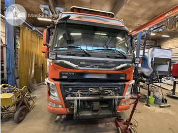 Pengangkut kontainer/ Container truck Volvo FM 460 LAXO TMA: gambar 2