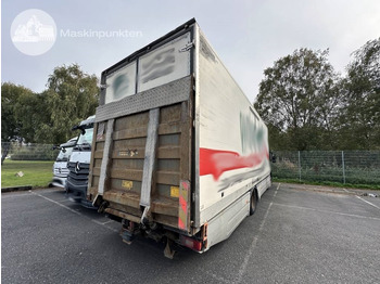 Truk box Volvo FM 9 300: gambar 4