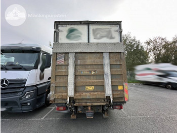 Truk box Volvo FM 9 300: gambar 5