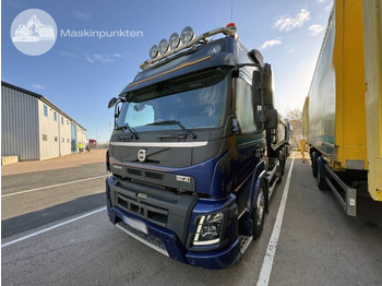 Truk jungkit VOLVO FMX 540